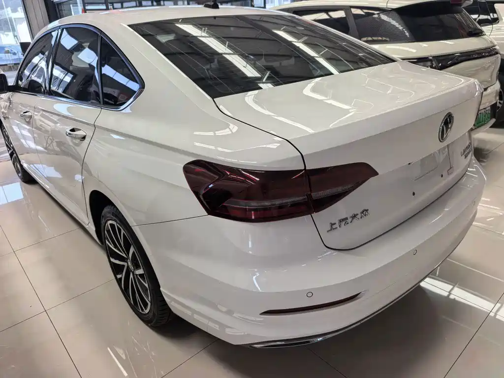 Volkswagen Lavida 2021