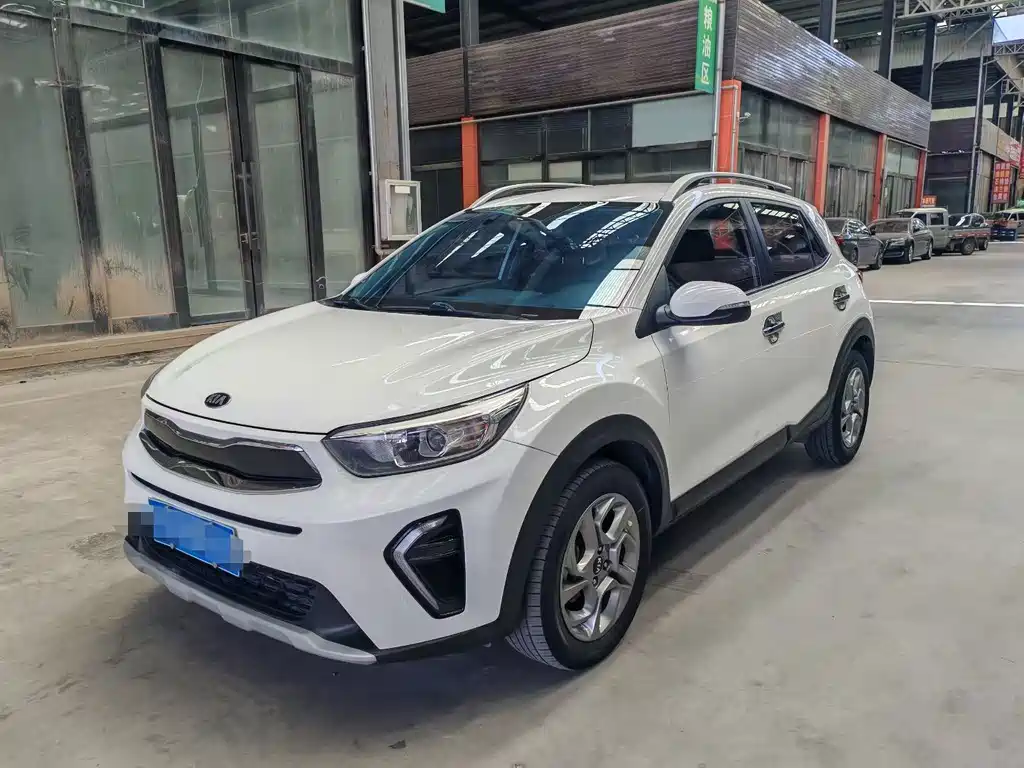 Kia Yipao 2019