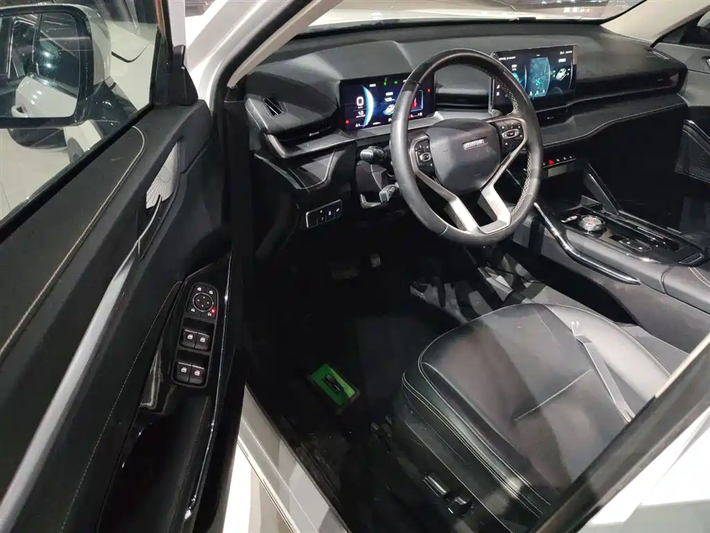 Haval H6 2020 — фото 16