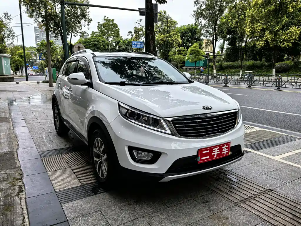 Kia Sportage 2016 — фото 3