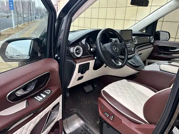 Mercedes-Benz Vito 2018