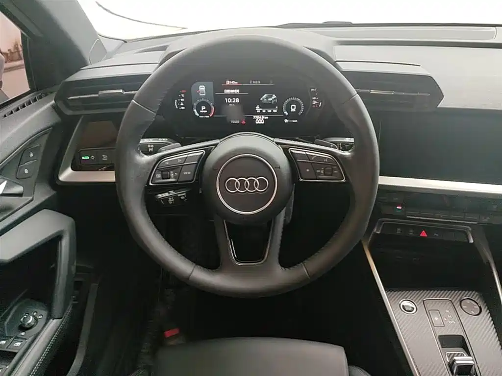 Audi A3 2022 — фото 11