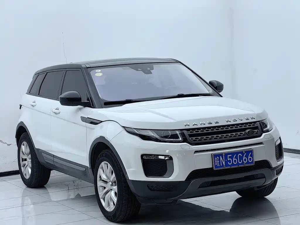 Land Rover Evoque 2017 — фото 2