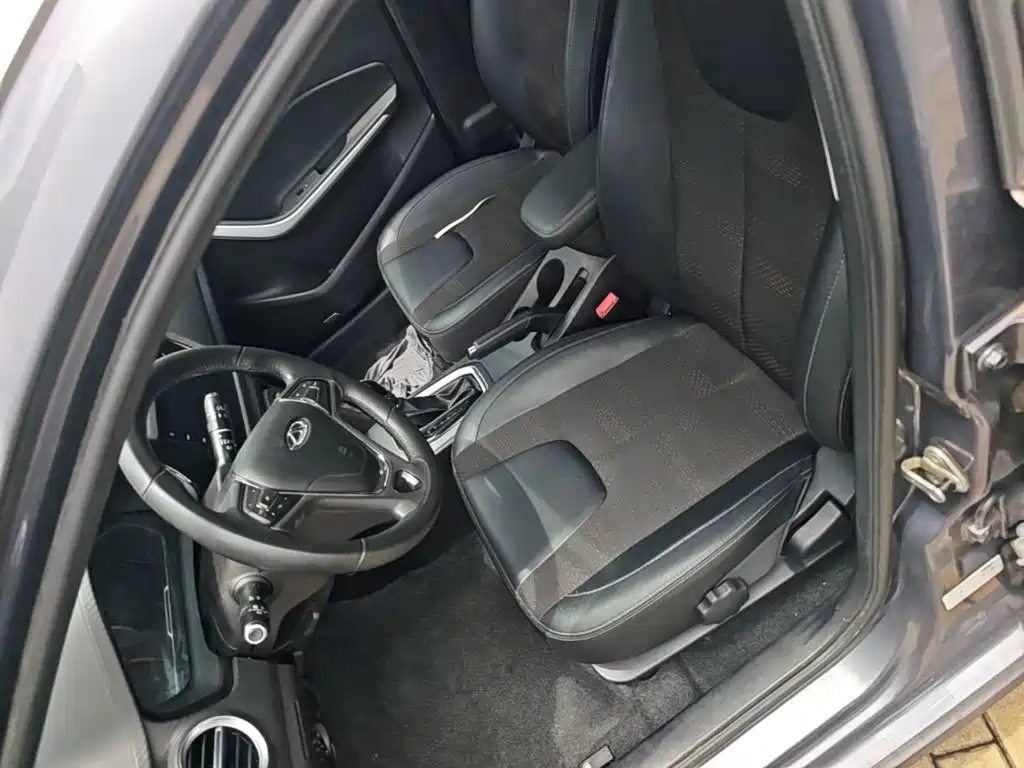 Chery Tiggo 3x 2018 — фото 15