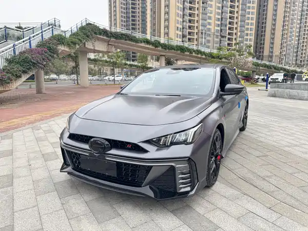 GAC Trumpchi Empow 2023