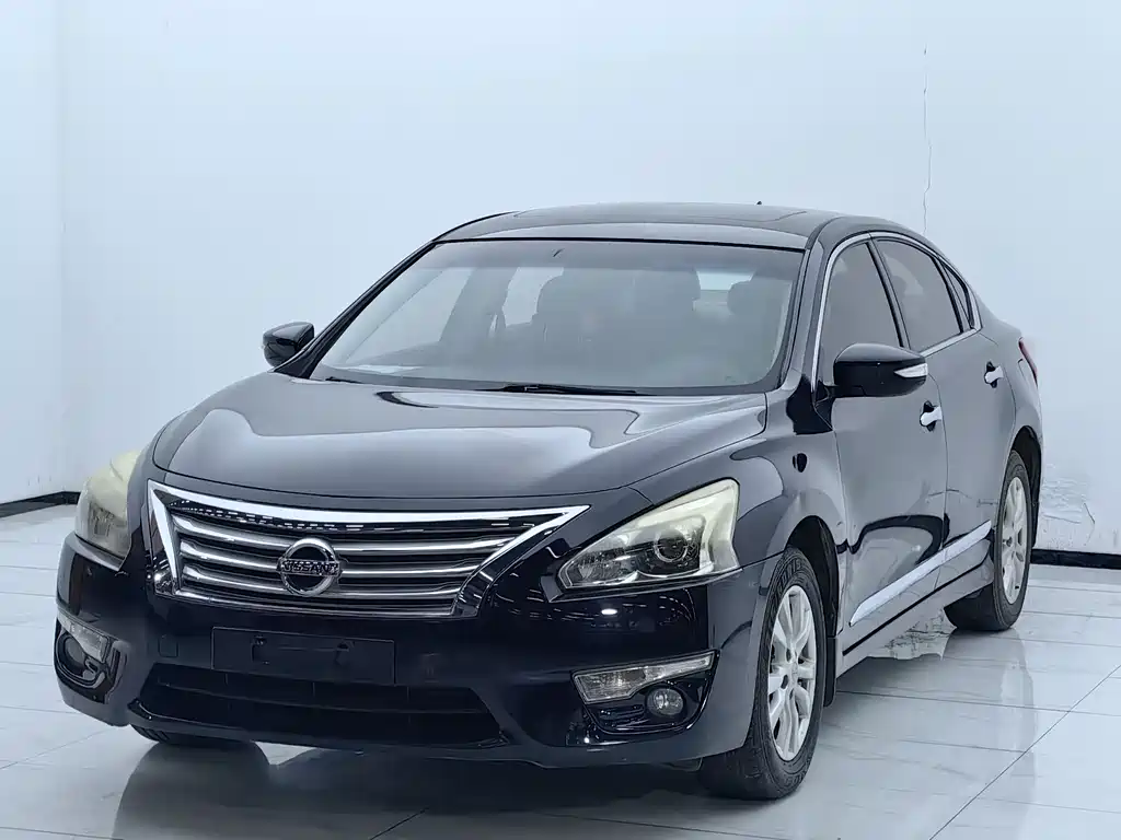 Nissan Teana 2013