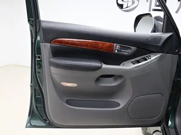 Toyota Prado 2007