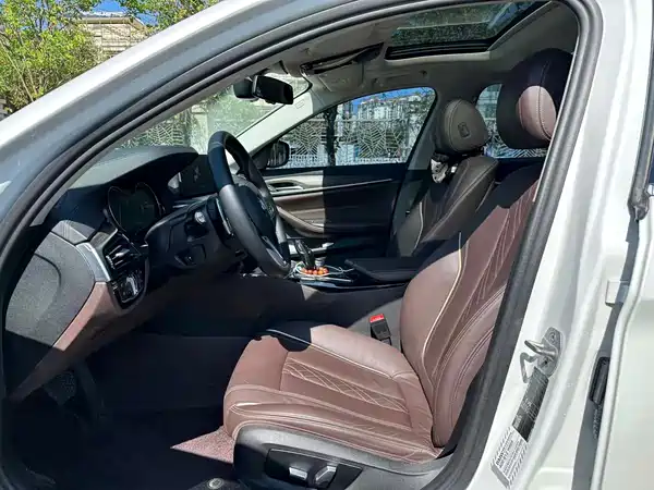 BMW 5 Series 2018