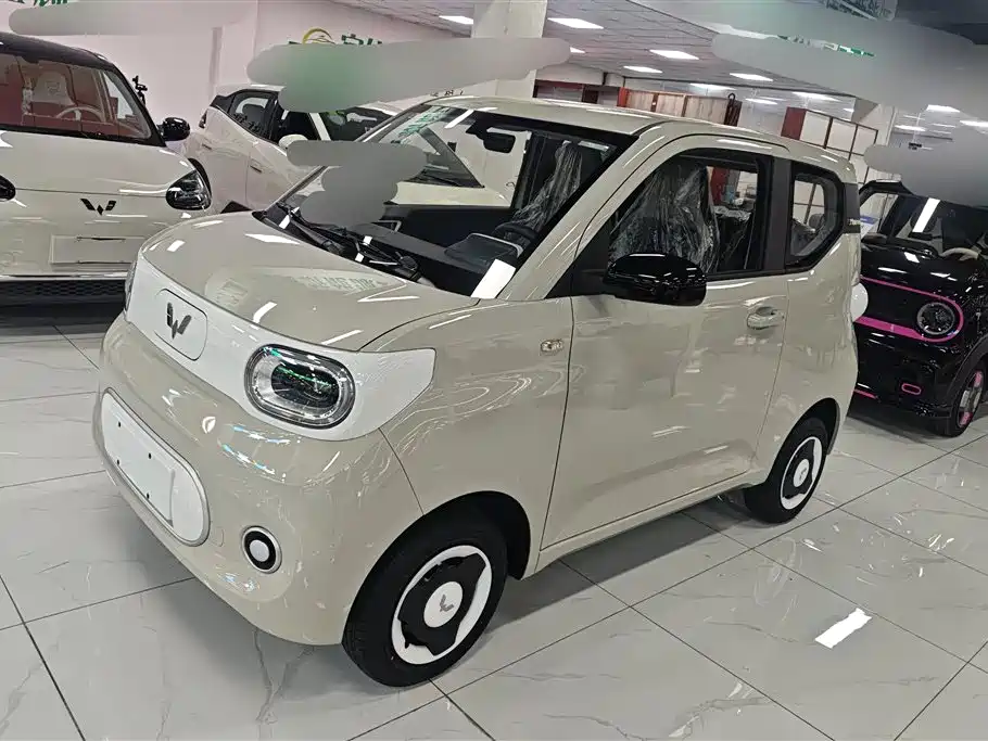 Wuling MINIEV 2026 — фото 1