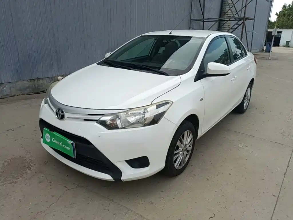 Toyota Vios 2016