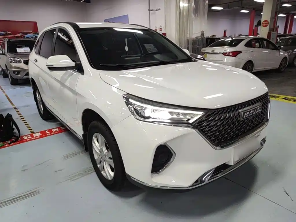 Haval M6 2021