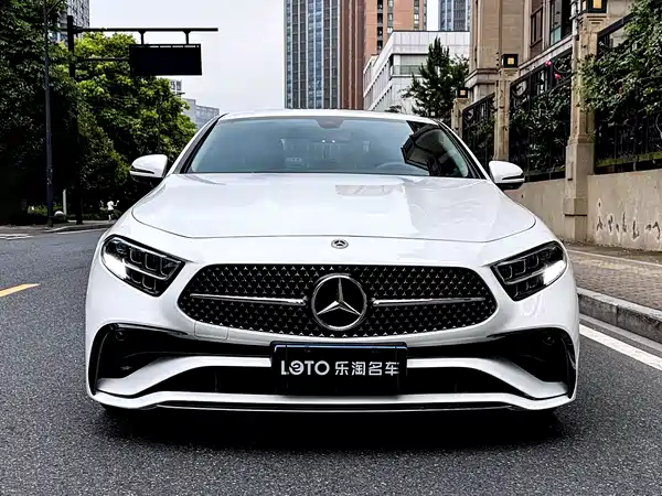 Mercedes-Benz CLS 2023