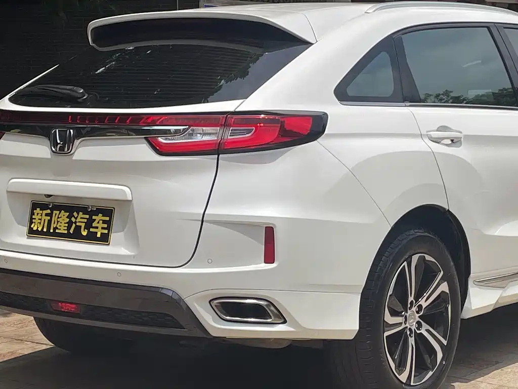 Honda UR-V 2019 — фото 26