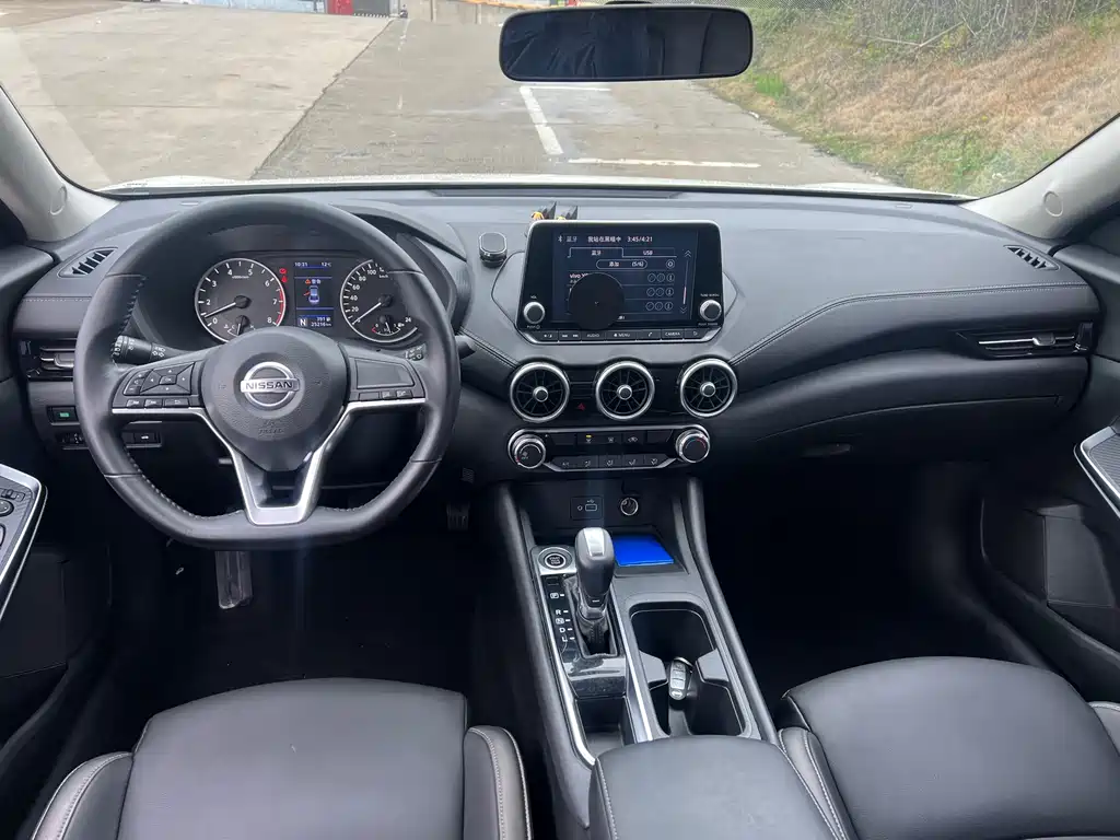 Nissan Sylphy 2020 — фото 15