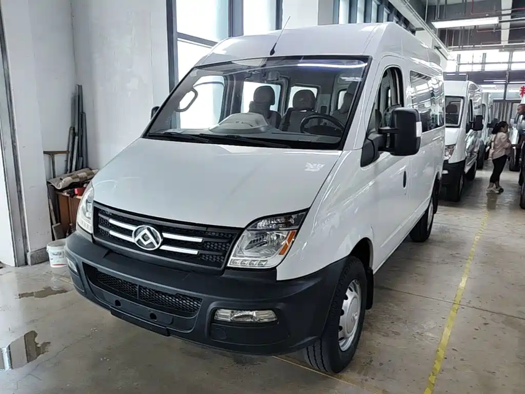Maxus V80 2020