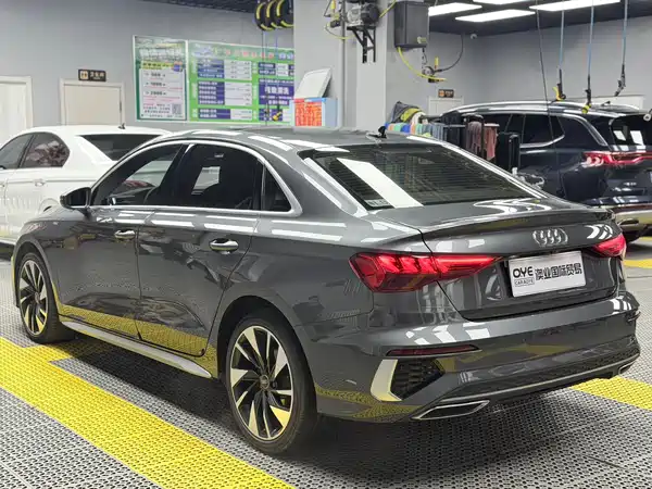 Audi A3 2024