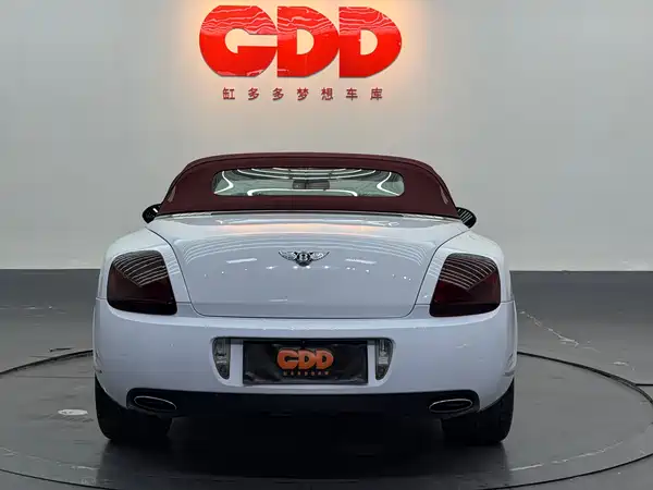 Bentley Continental 2007