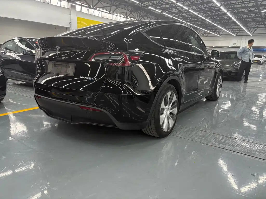Tesla Model Y 2021 — фото 12