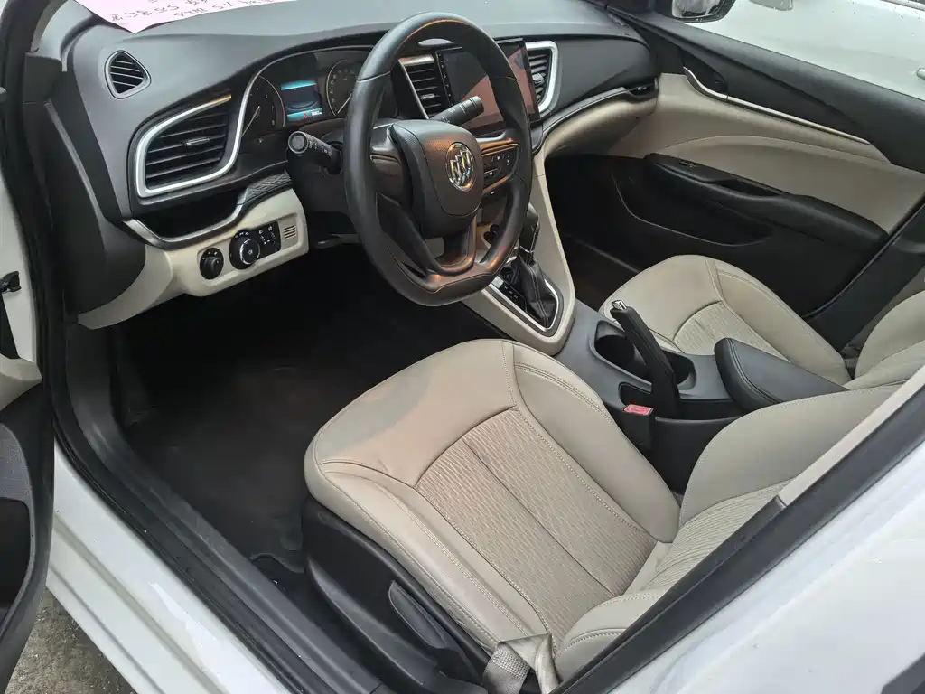 Buick Excelle GT 2016