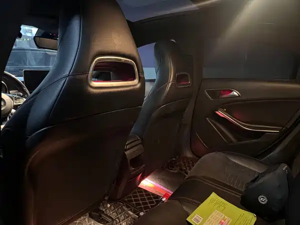 Mercedes-Benz CLA 2018