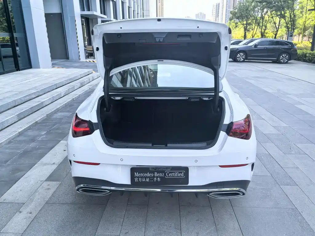 Mercedes-Benz CLA 2023 — фото 20