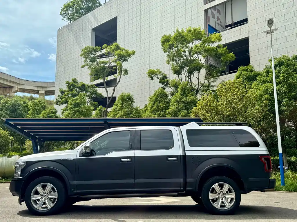 Ford F-150 Raptor 2020 — фото 9