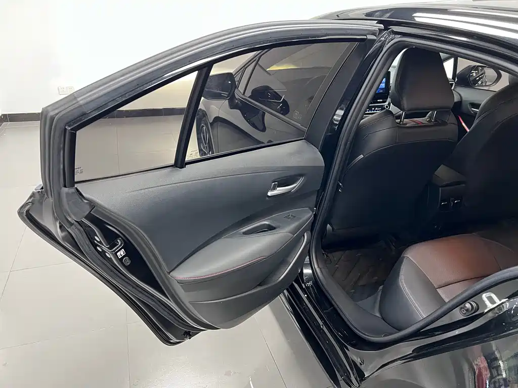 Toyota Levin 2020 — фото 17
