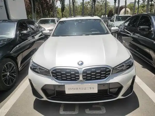 BMW 3 Series 2023