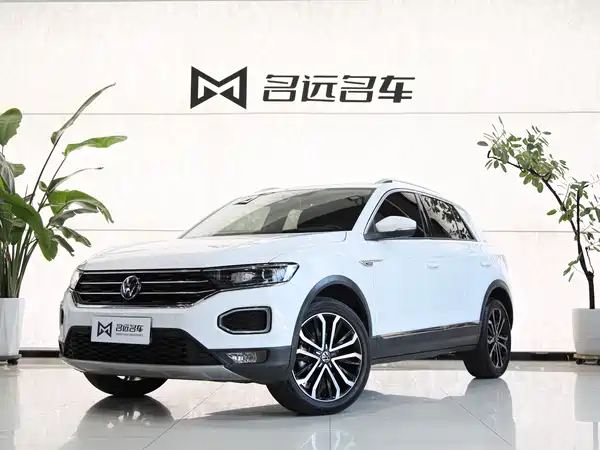 Volkswagen T-Roc 2021