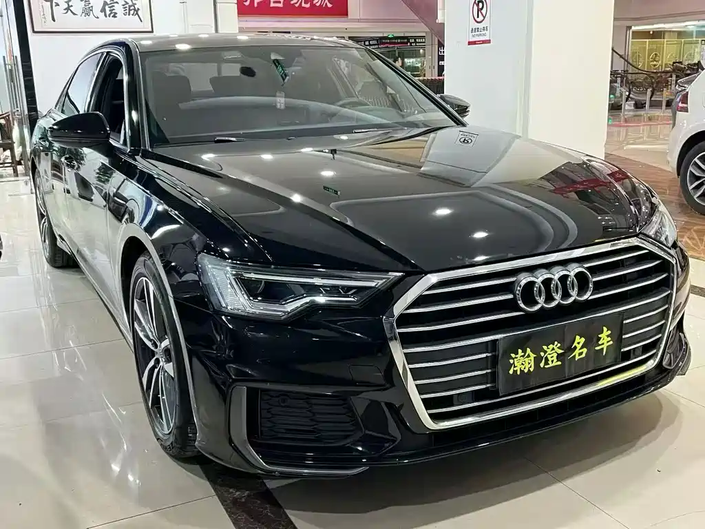 Audi A6L 2020 — фото 3
