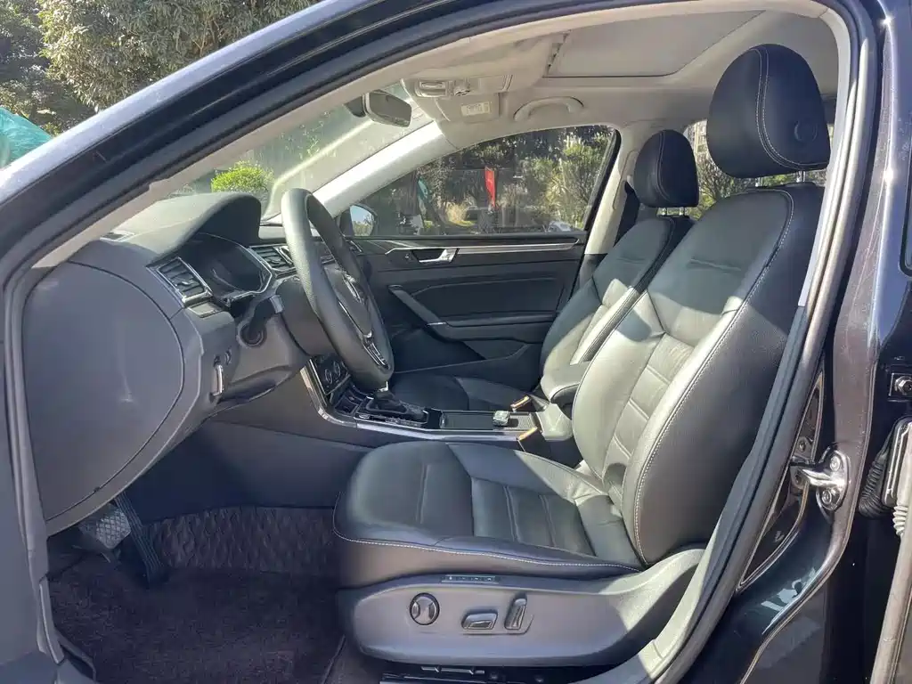 Volkswagen Passat 2016