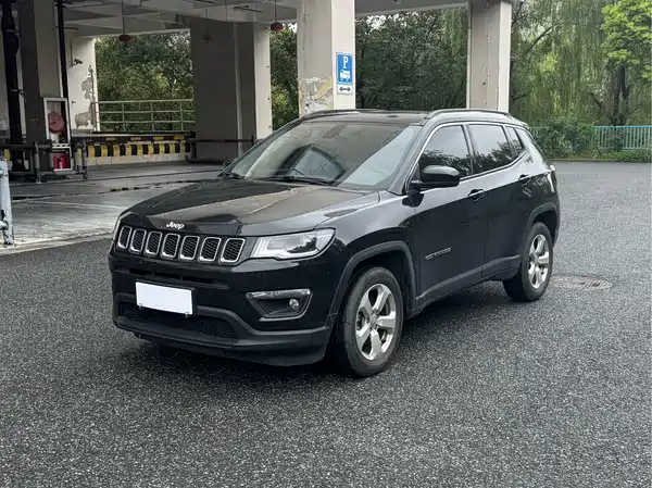 Jeep Compass 2020