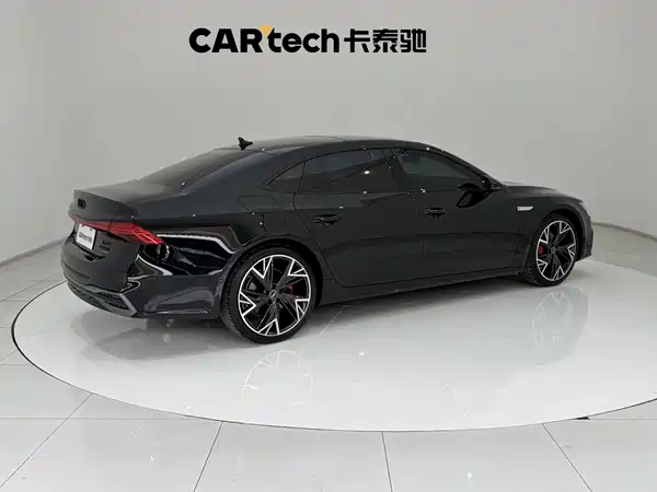 Audi A7L 2025