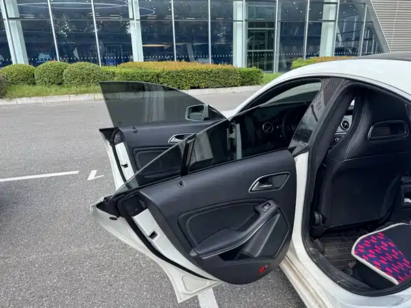 Mercedes-Benz CLA 2016