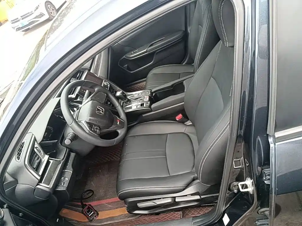 Honda Civic 2020 — фото 15