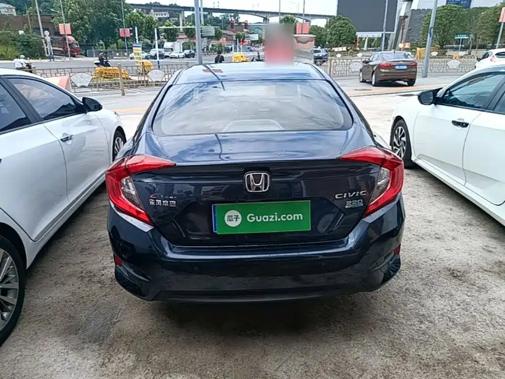Honda Civic 2020