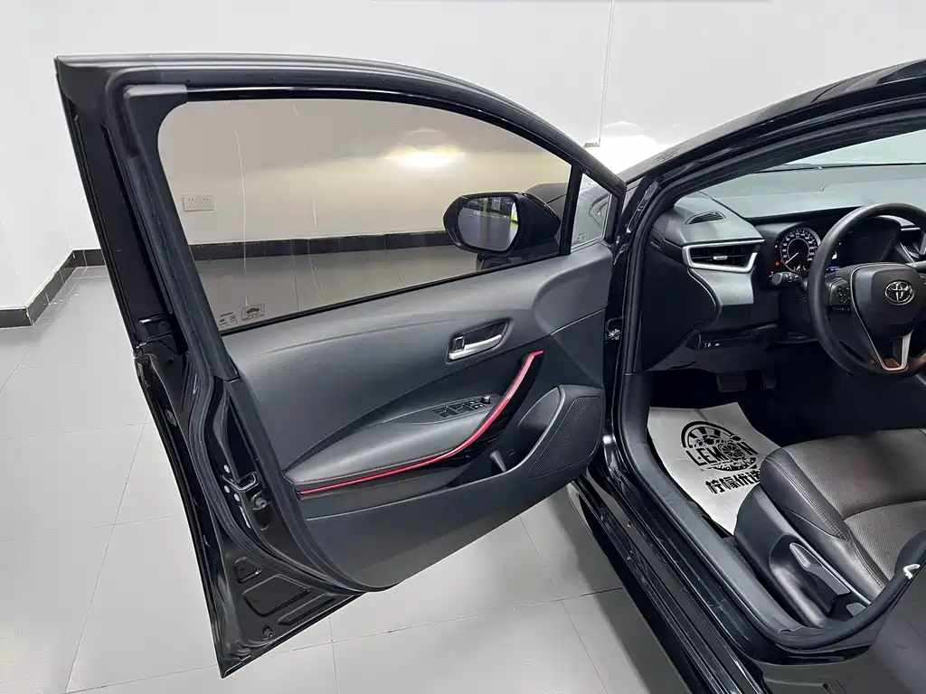 Toyota Levin 2020 — фото 16