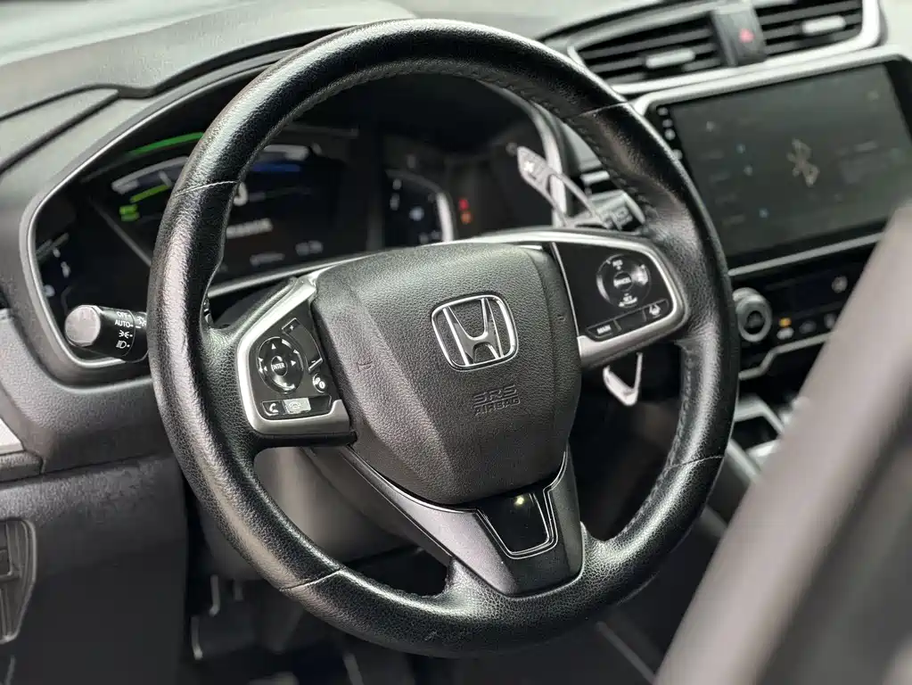 Honda CR-V 2019 — фото 13
