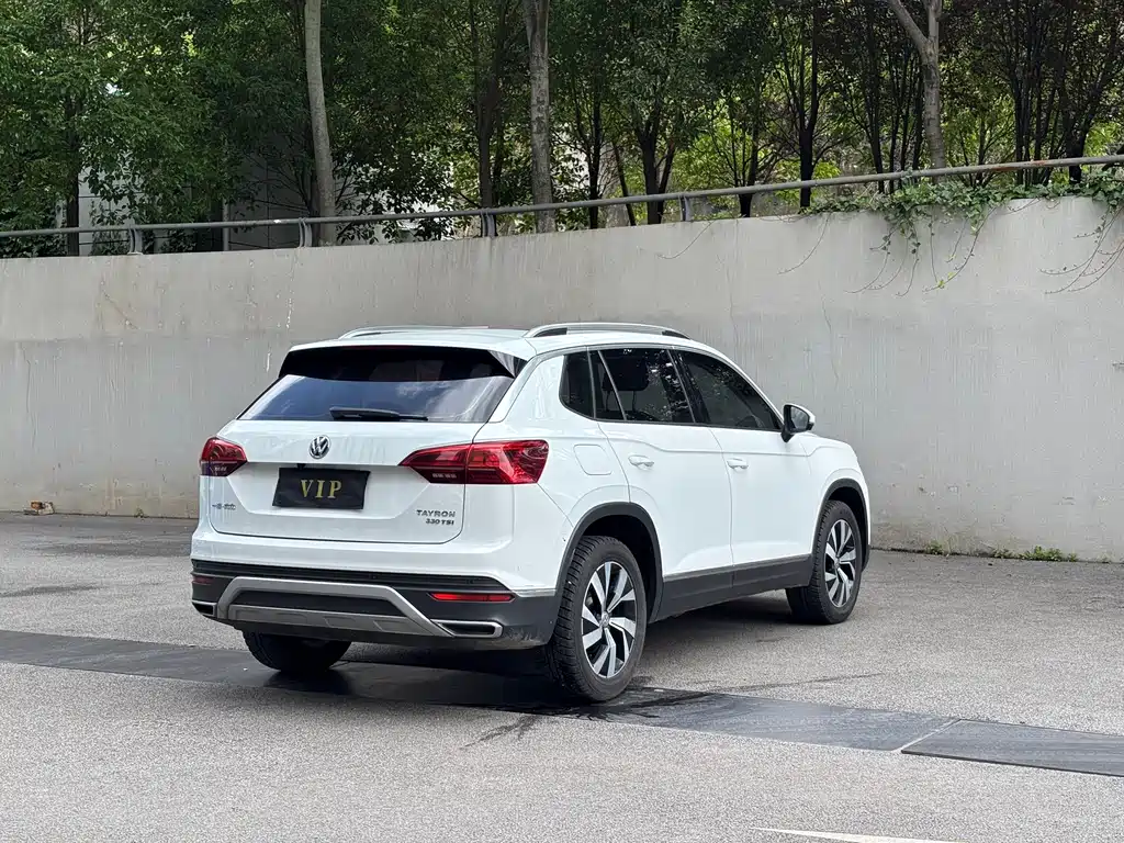 Volkswagen Tayron 2019