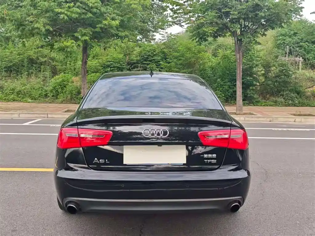 Audi A6L 2015 — фото 5