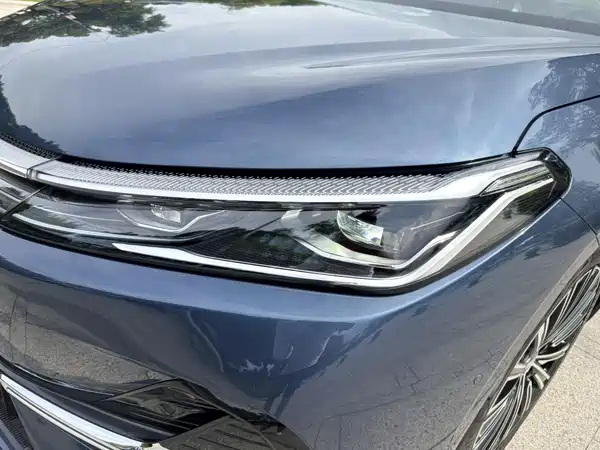 Geely Galaxy A7 EM 2025