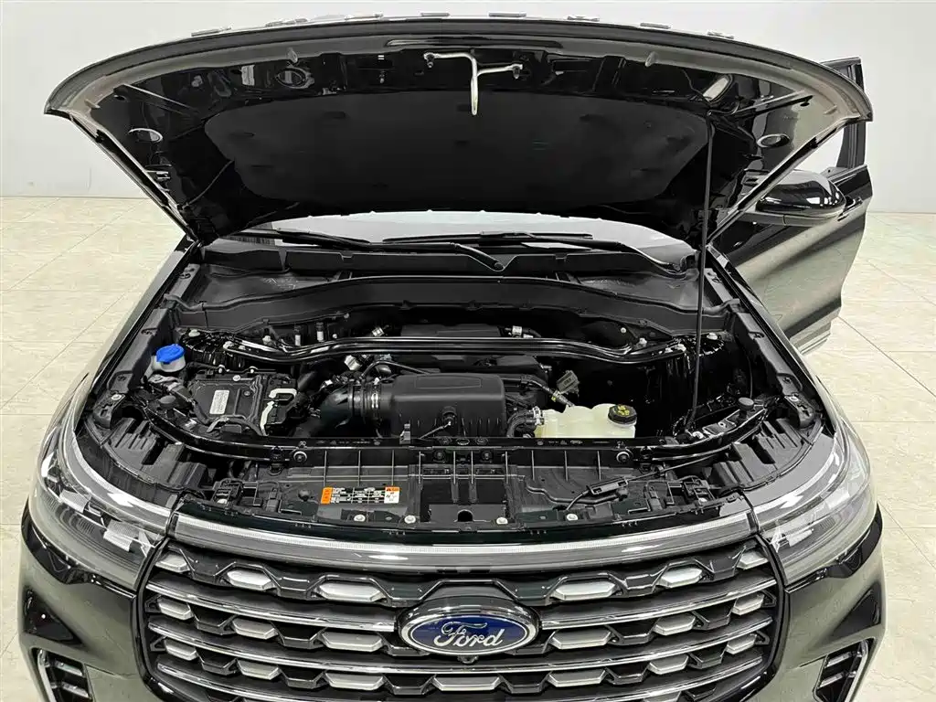 Ford Explorer 2023 — фото 22