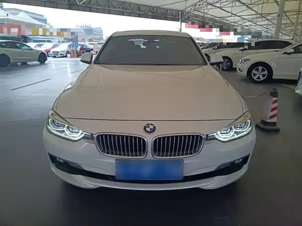BMW 3 Series 2018