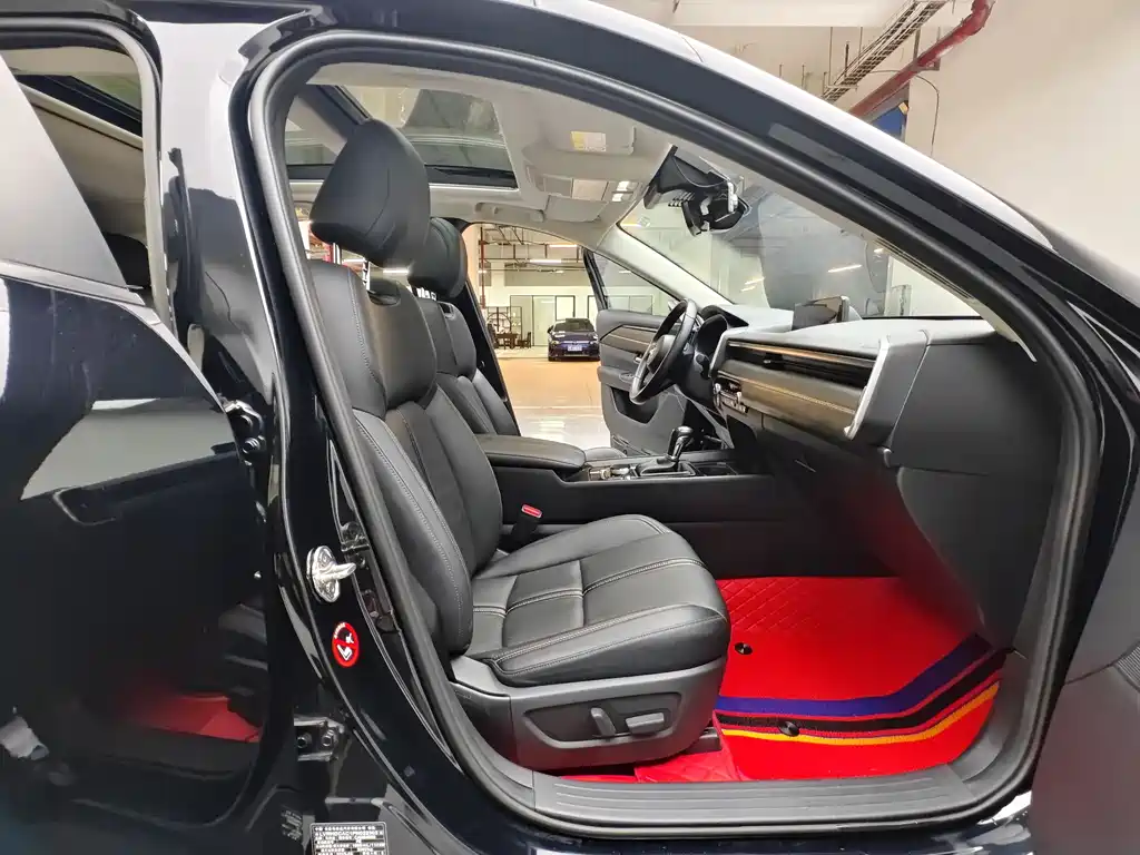 Mazda CX-50 Xingye 2023 — фото 12