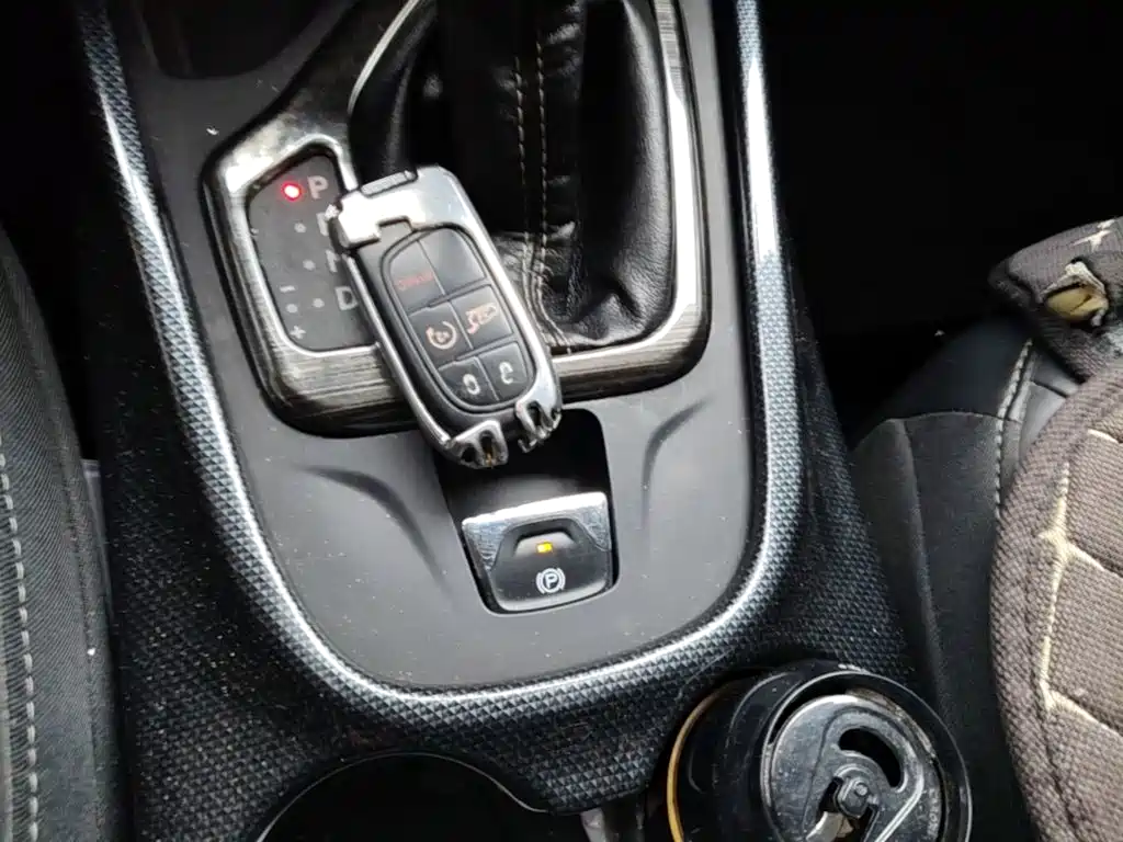 Jeep Cherokee 2016 — фото 15