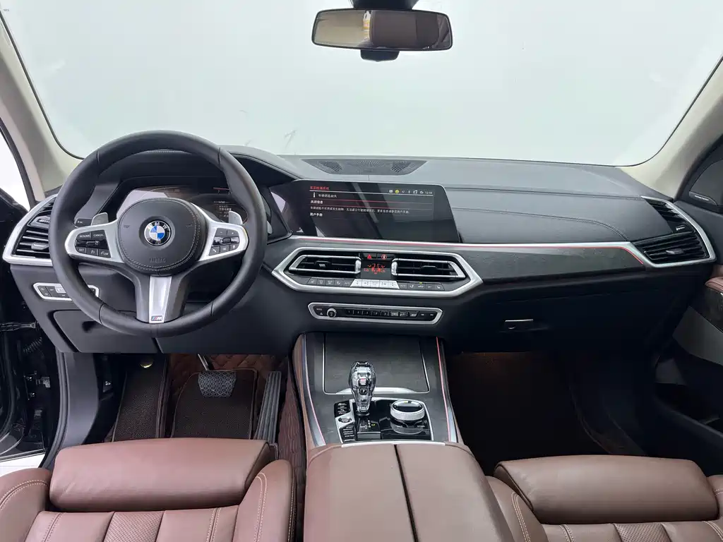 BMW X5 2022 — фото 16