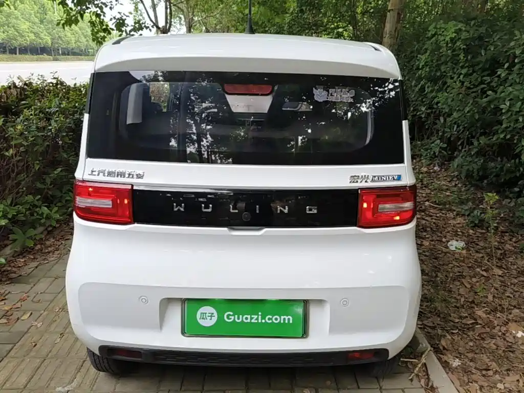 Wuling Hongguang MINIEV 2022