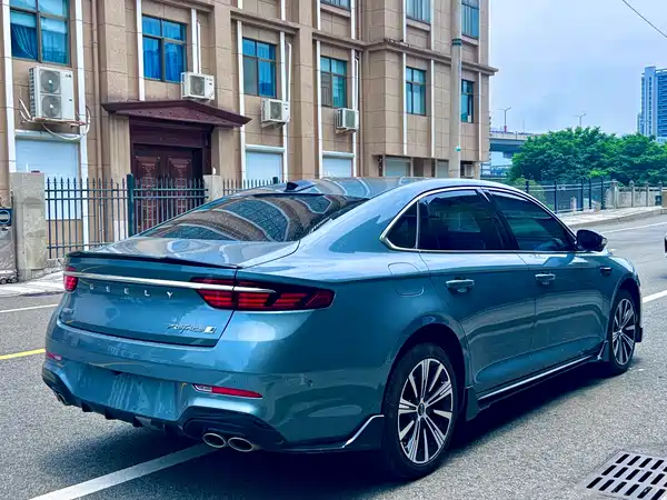 Geely Xingrui 2026