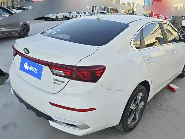 Kia K3 2020