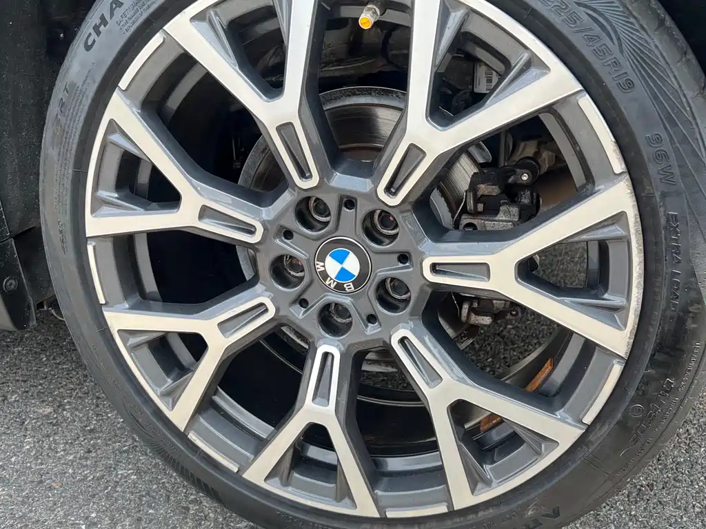 BMW X1 2021 — фото 16